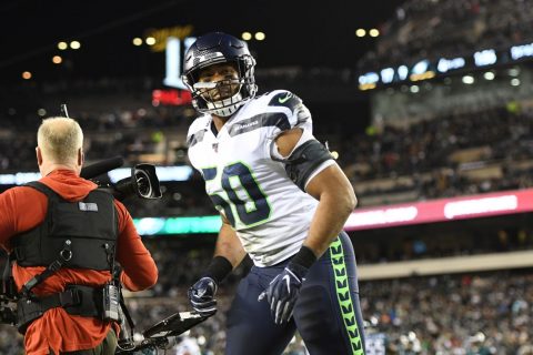 Carroll: Seahawks, Wright have discussed return