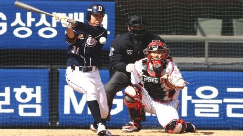 It’s time for baseball … in South Korea! Your guide to KBO Opening Day