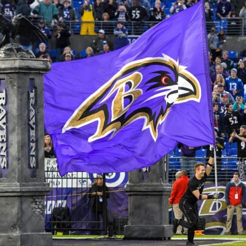 Ravens-Steelers PPD to Wednesday at 3:40 p.m.