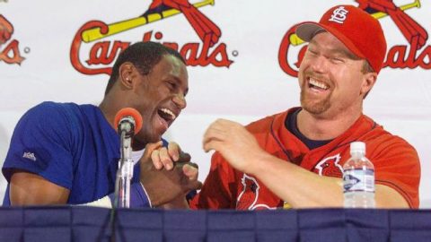 ‘Long Gone Summer’ takeaways: McGwire’s moonshots and Sosa’s style