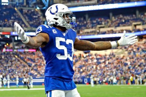 Sources: Leonard, Colts work on lucrative deal