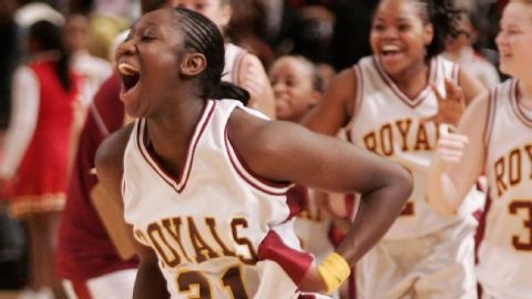 The best high schools ever for women’s basketball
