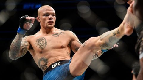 Anthony Smith vs. Glover Teixeira how to watch and stream, plus full analysis