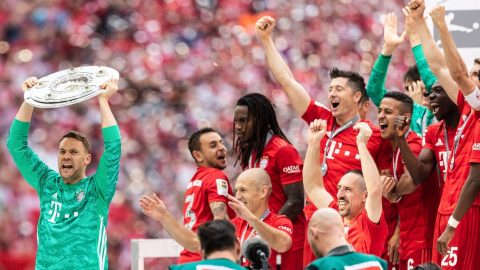 German Bundesliga returns: Bayern’s title fight, must-see matches and players to watch