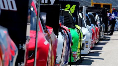 With new rules and a new normal, NASCAR set to return this weekend