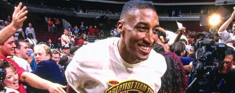 Lowe: Why Scottie Pippen was more than Michael Jordan’s running mate