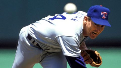 Just a .500 pitcher? Why the legend of Nolan Ryan transcends his numbers