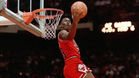 Too young to know the GOAT: How today’s NBA players learned to love Jordan