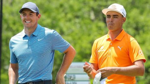 Golf ready to take its first small step back with Rory, DJ, Rickie and Wolff