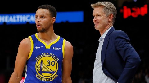 The Warriors feel the pain of ‘The Last Dance’