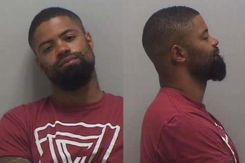 Redskins receiver Latimer arrested for assault