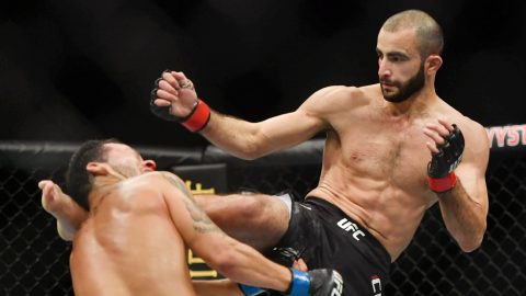 UFC Fight Night live updates and results