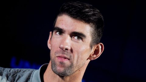 Michael Phelps: ‘This is the most overwhelmed I’ve ever felt’