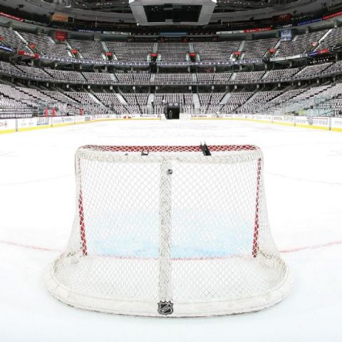 Protocols set for NHL return in Edmonton, Toronto