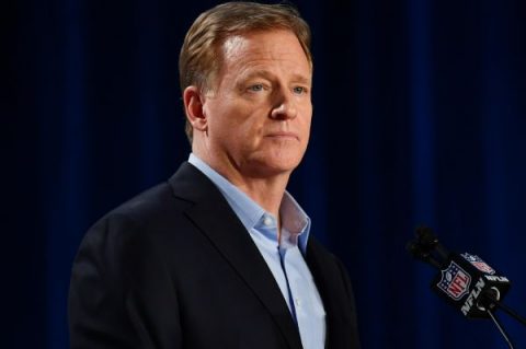 Goodell: NFL ‘wrong’ not to listen to its players