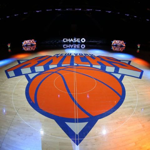 Knicks purge roster, create $40M in cap space