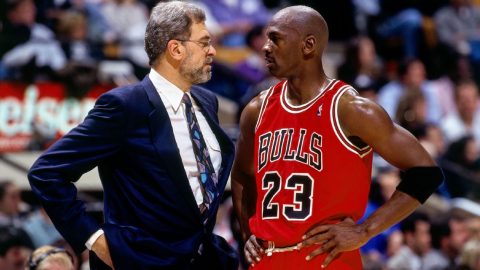 Lowe’s five NBA things: The end of Jordan’s Bulls, a mystery team and a player in the MVP conversation