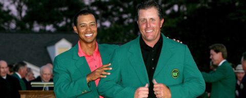 From enemies to friends, how the Tiger-Phil relationship evolved