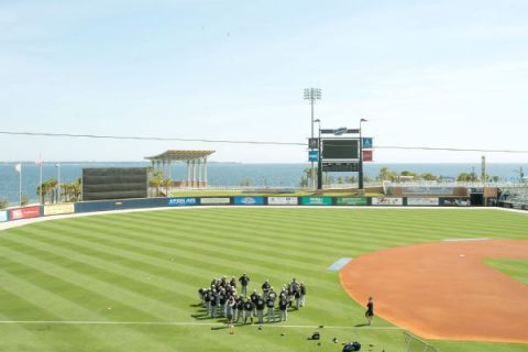 Field for dreams: Double-A stadium put on Airbnb