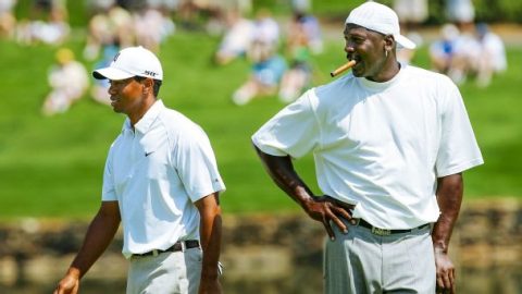 The next Match with Tiger and Phil? Here are some dream pairings