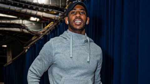 President Chris Paul — the point guard at a time of crisis