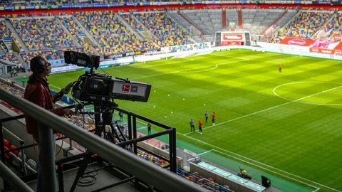 Where the Bundesliga ‘crowd noise’ comes from on TV