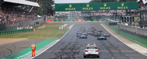 Silverstone hoping for full-capacity British GP in July