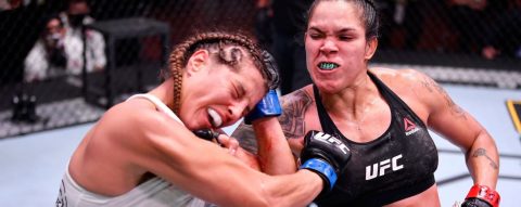 No need for the ‘female’ qualifier: Amanda Nunes belongs in the GOAT conversation