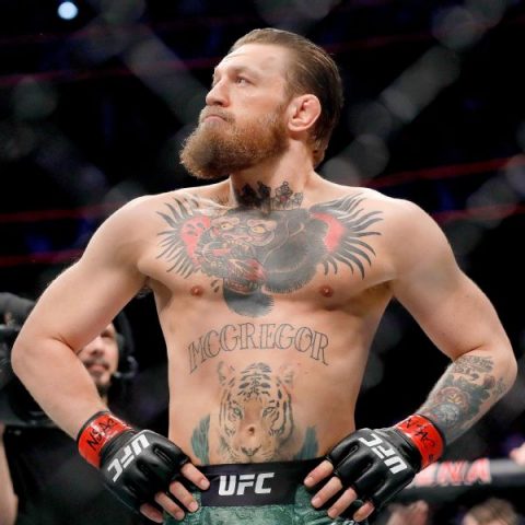 Owner ‘nearly crying’ as McGregor saves gym