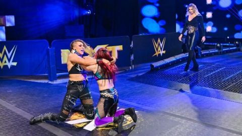 WWE NXT TakeOver In Your House: Live results, recaps and analysis