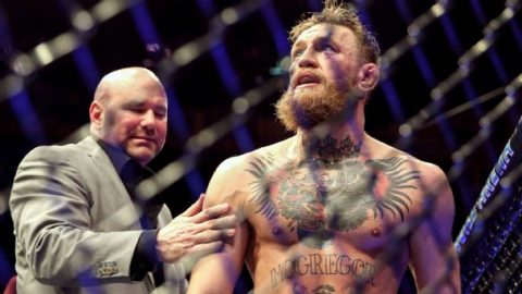 Conor McGregor irked by Dana White’s latest comments