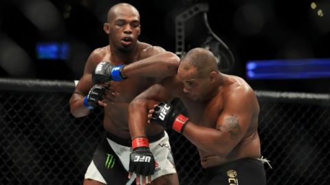 UFC real or not: Jones’ heavyweight debut will be for title; Ferguson’s days as a contender are over