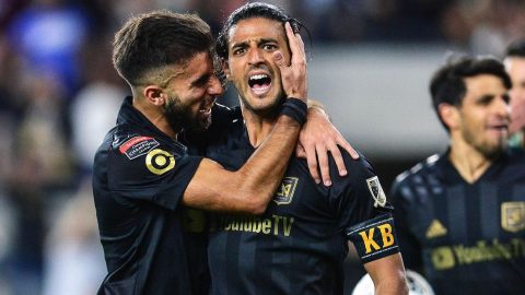 If LAFC’s Vela, Rossi are to win an MLS Cup, the time to make good on the hype is now