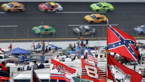 McGee: The Confederate flag is finally gone at NASCAR races, and I won’t miss it for a second