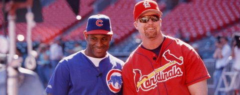 How we remember McGwire, Sosa and home run race of ’98