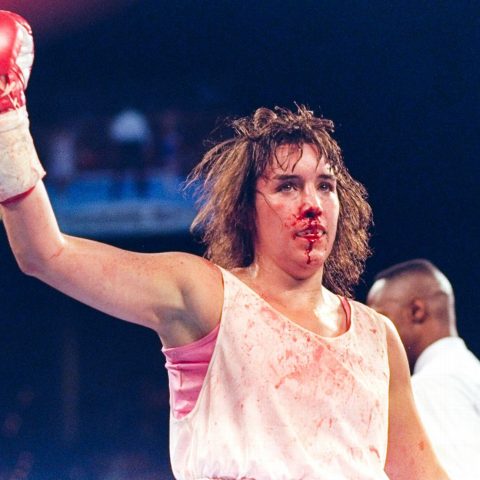 The remarkable life (and near death) of boxer Christy Martin