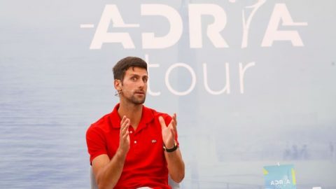 Novak Djokovic’s canceled Adria Tour a cautionary tale during coronavirus pandemic