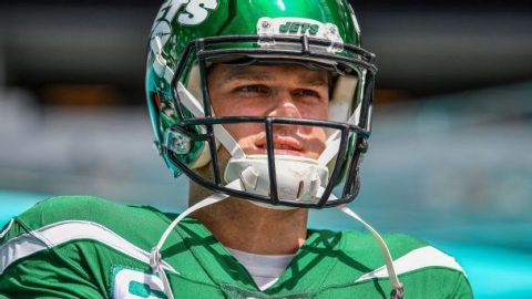 Sam Darnold’s numbers through two seasons are horrid. Is his talent salvageable?
