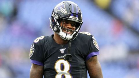 MVP, but 0-2 in the playoffs — is there reason to worry about Lamar Jackson?