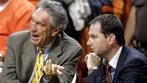 Sean Sutton on Eddie Sutton film: ‘I wouldn’t necessarily say it was easy, but it was important’