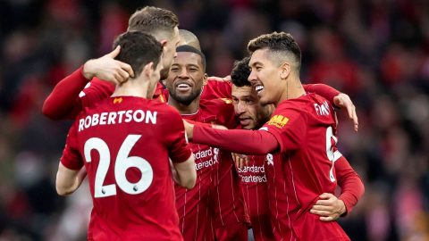 Liverpool’s rebirth: How they became Premier League champions