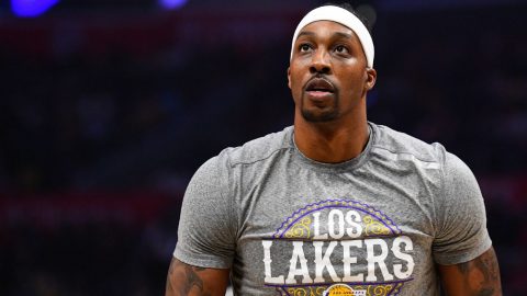 Dwight Howard: Keep awareness on what’s going on outside of the campus