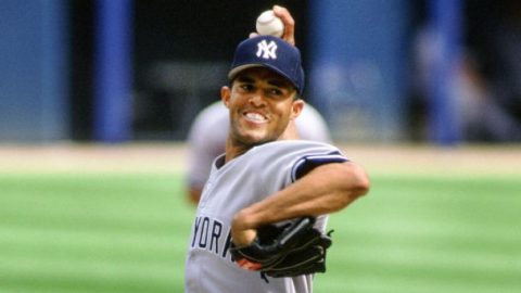 25 years ago, Mariano Rivera made the one great start — yes, start — of his Hall of Fame career