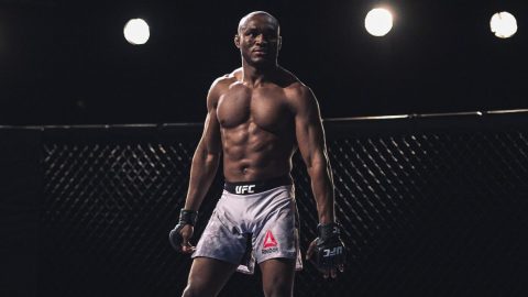 UFC 251 — The inside story of Kamaru Usman, his father and a Texas prison