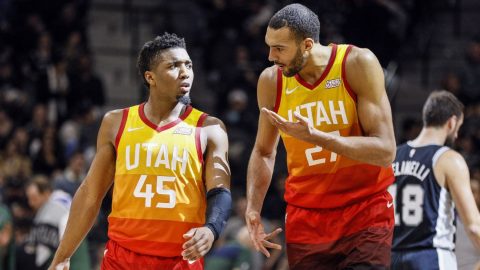 Inside the rift between Rudy Gobert and Donovan Mitchell — and what comes next