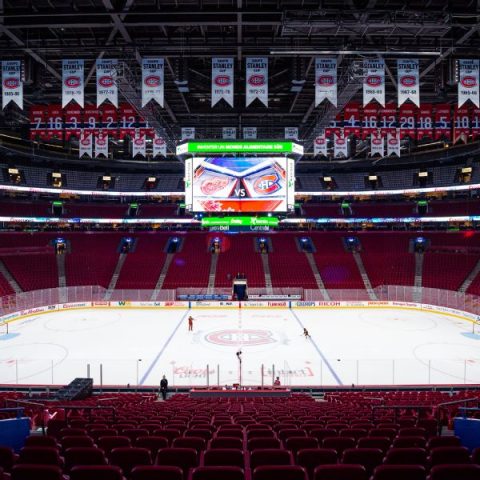 Canadiens to prohibit fans due to COVID spike