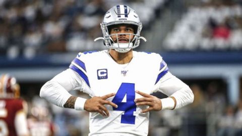 No deal for Dak and Dallas: Barnwell’s winners, losers and dominoes