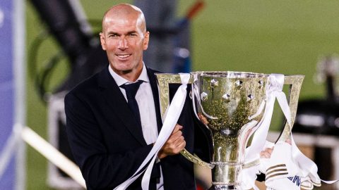 Zidane’s latest Real Madrid triumph serves as the ultimate vindication