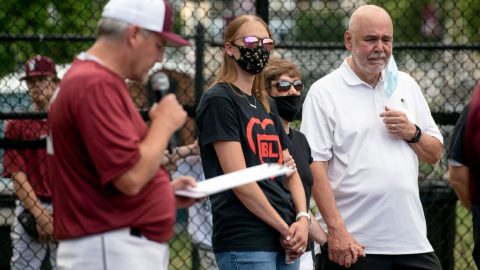 As MLB returns, a baseball family devastated by coronavirus feels conflicted