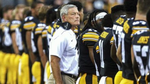 Questioning The Iowa Way: Black players speak out on program’s racial inequities